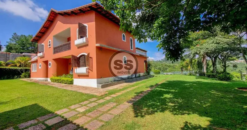 Chácara / sítio com 7 quartos à venda na Avenida Do Sol, 117, Porta do Sol, Mairinque