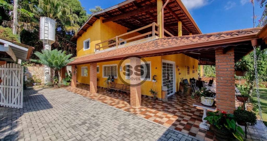 Chácara / sítio com 5 quartos à venda na Avenida Do Sol, 117, Porta do Sol, Mairinque