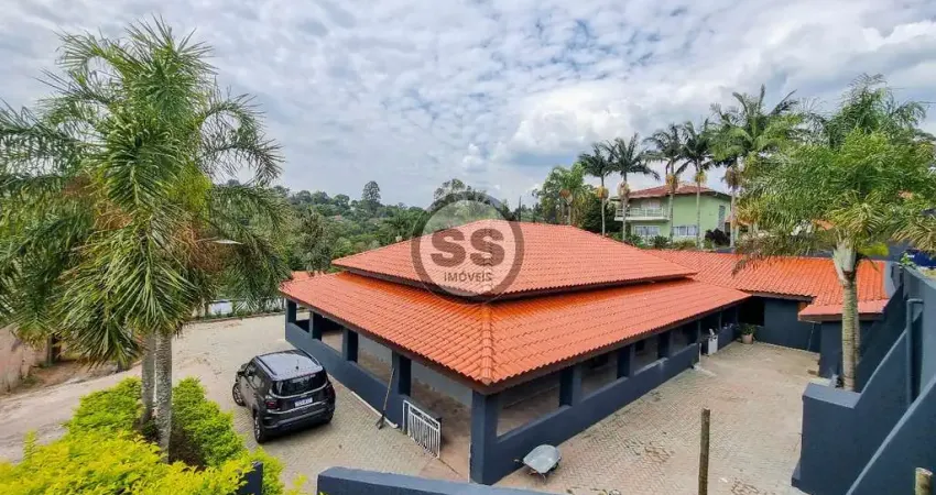 Chácara / sítio com 6 quartos à venda na Avenida Do Sol, 117, Porta do Sol, Mairinque