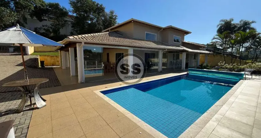 Chácara / sítio com 3 quartos à venda na Avenida Do Sol, 117, Porta do Sol, Mairinque