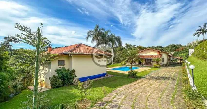 Chácara / sítio com 4 quartos para alugar na Avenida Do Sol, 117, Porta do Sol, Mairinque