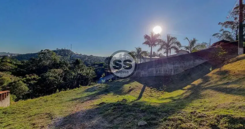 Terreno em condomínio fechado à venda na Avenida Do Sol, 117, Porta do Sol, Mairinque