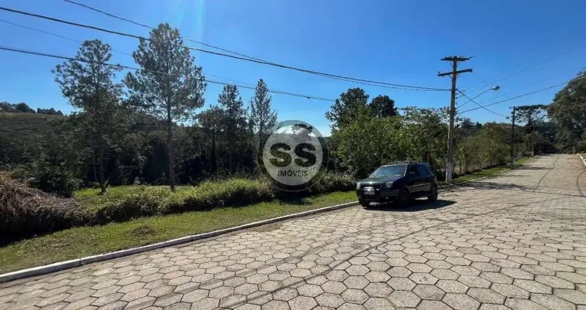 Terreno em condomínio fechado à venda na Avenida Do Sol, 117, Porta do Sol, Mairinque