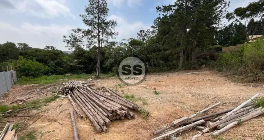 Terreno em condomínio fechado à venda na Avenida Do Sol, 117, Porta do Sol, Mairinque