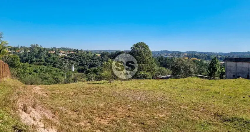 Terreno em condomínio fechado à venda na Avenida Do Sol, 117, Porta do Sol, Mairinque