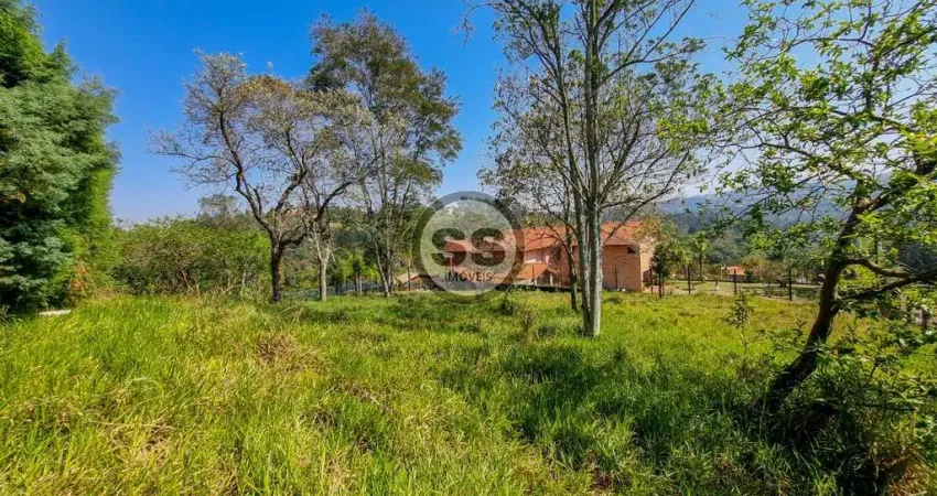 Terreno em condomínio fechado à venda na Avenida Do Sol, 117, Porta do Sol, Mairinque