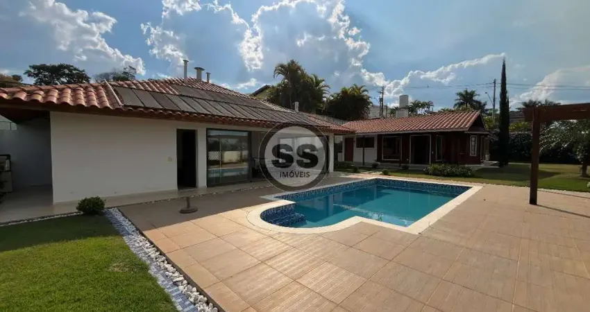 Chácara / sítio com 4 quartos à venda na Avenida Do Sol, 117, Porta do Sol, Mairinque