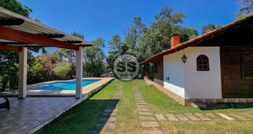 Chácara / sítio com 3 quartos à venda na Avenida Do Sol, 117, Porta do Sol, Mairinque