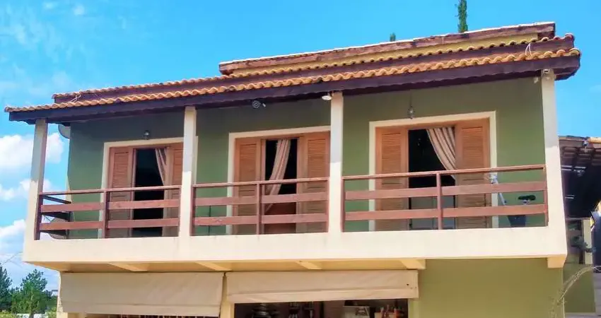 Chácara / sítio com 3 quartos à venda na Avenida Do Sol, 117, Porta do Sol, Mairinque