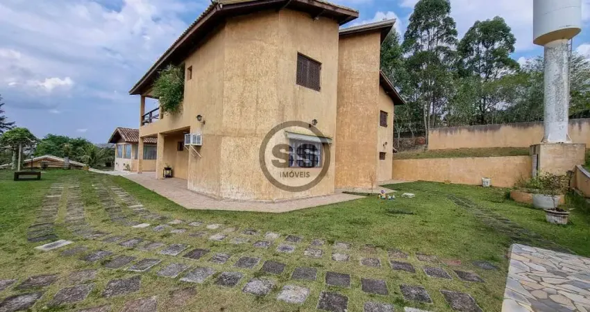 Chácara / sítio com 7 quartos à venda na Avenida Do Sol, 117, Porta do Sol, Mairinque
