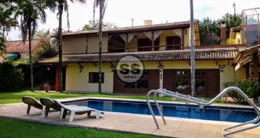Chácara / sítio com 3 quartos à venda na Avenida Do Sol, 117, Porta do Sol, Mairinque