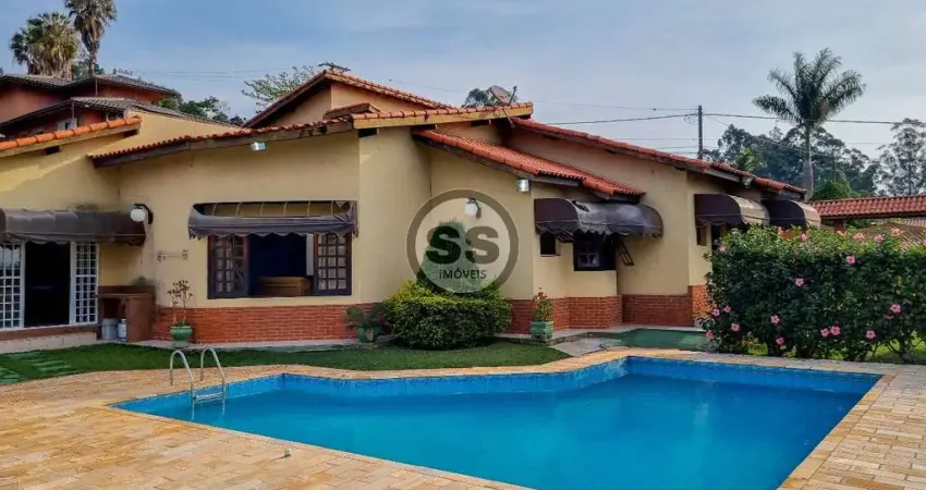 Chácara / sítio com 6 quartos à venda na Avenida Do Sol, 117, Porta do Sol, Mairinque