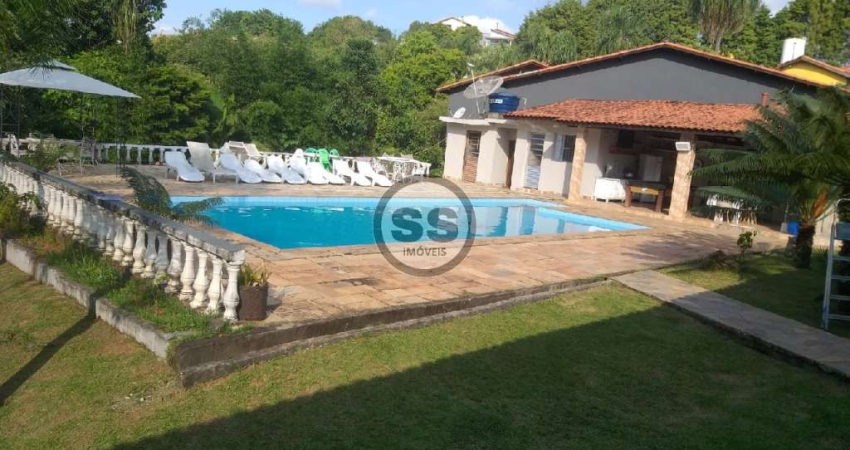 Chácara / sítio com 5 quartos à venda na Avenida Do Sol, 117, Porta do Sol, Mairinque