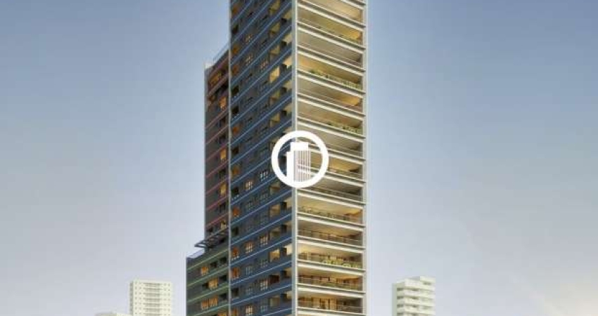 Apartamento para Venda - 137.09m², 2 dormitórios, sendo 2 suites, 2 vagas - Pinheiros
