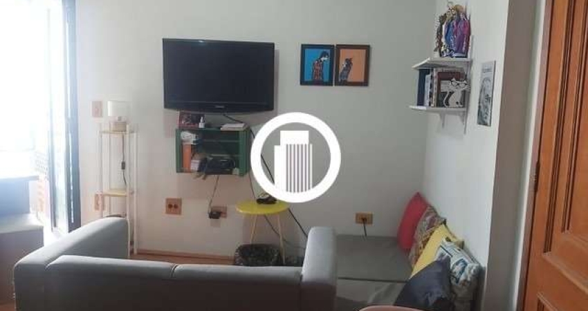 Apartamento para Venda - 29m², 1 dormitório, 1 vaga - Consolação