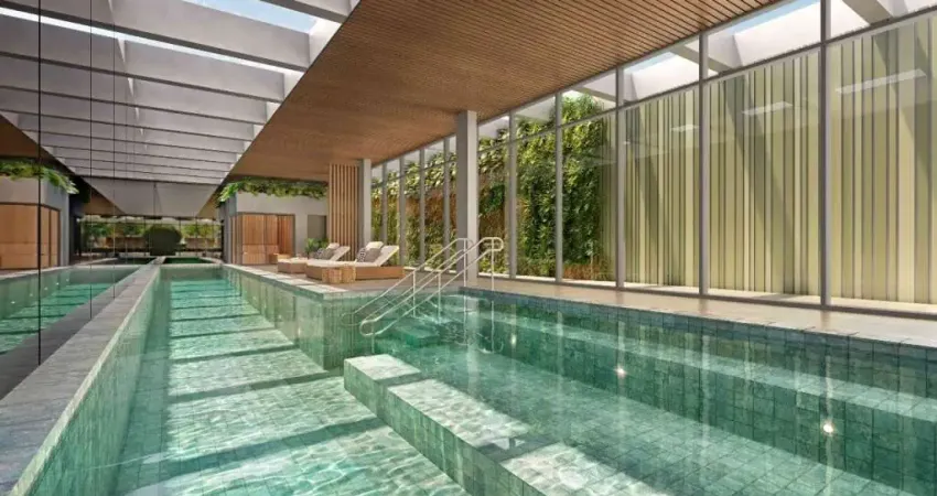 Apartamento à Venda - 187m², 4 Quartos, sendo 4 Suítes, 3 Vagas - Pinheiros