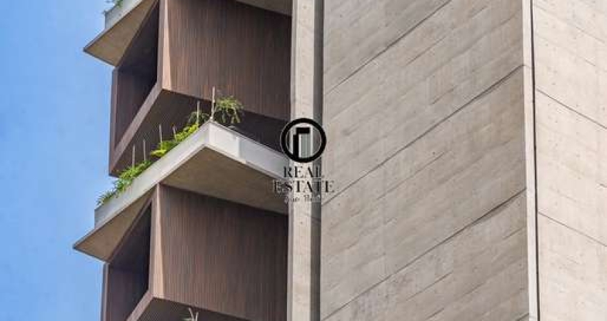 Apartamento para Venda - 185.27m², 3 dormitórios, sendo 3 suites, 2 vagas - Ibirapuera