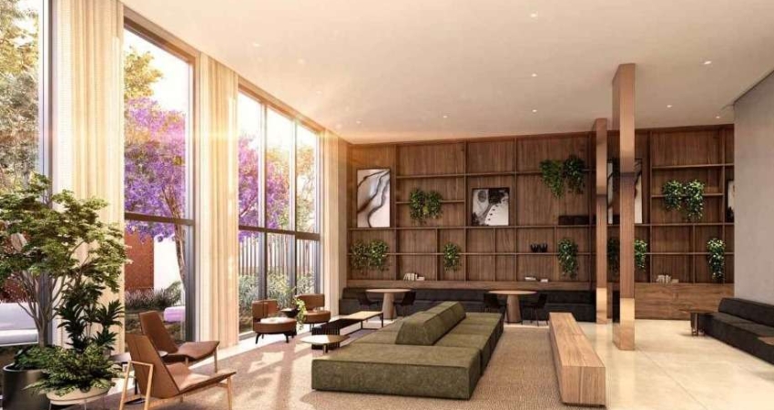 Apartamento para Venda - 167m², 4 dormitórios, sendo 2 suites, 2 vagas - Brooklin