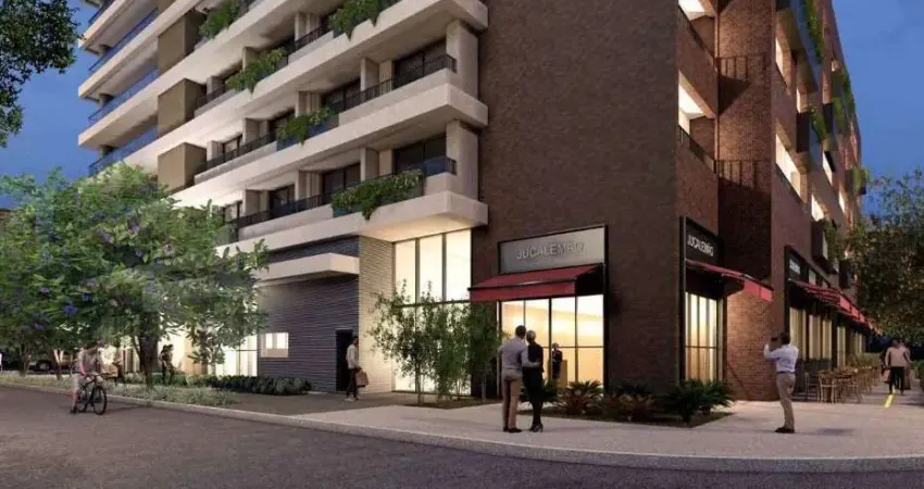 Apartamento à Venda - 167m², 4 Quartos, sendo 2 Suítes, 2 Vagas - Brooklin