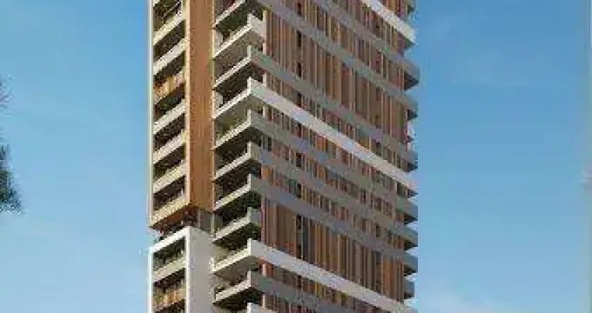 Apartamento para Venda - 36m², 1 dormitório e 1 vaga - Higienópolis