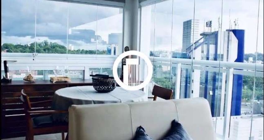 Apartamento para Venda - 49m², 1 dormitório, 1 vaga - Pinheiros