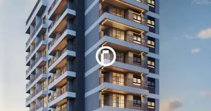 Apartamento Studio para Venda - 24.36m², 1 dormitório, Pinheiros