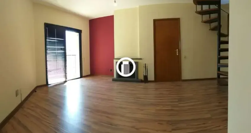Cobertura Duplex para Venda - 176m², 3 dormitórios, sendo 1 suites, 2 vagas - Santa Cecília