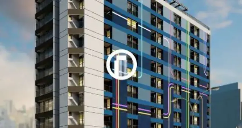 Apartamento Garden para Venda - 41.42m², 1 dormitório, Santa Cecília