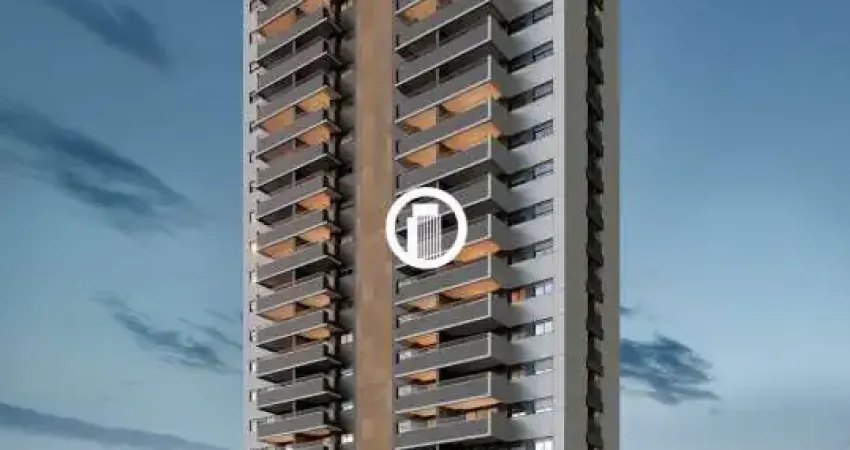 Apartamento Garden para Venda - 44.52m², 1 dormitório, 1 vaga - Perdizes