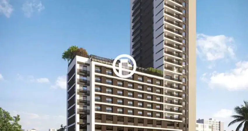 Apartamento para venda - 69.96m², 2 dormitórios, sendo 1 suites, 1 vaga - brooklin paulista