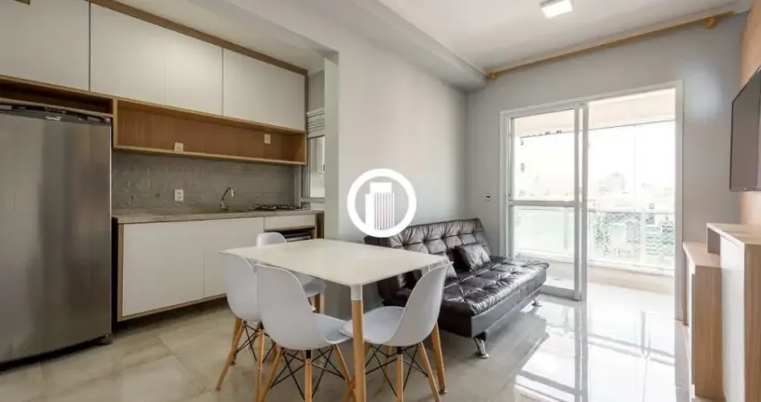 Apartamento para Venda - 42m², 1 dormitório, República
