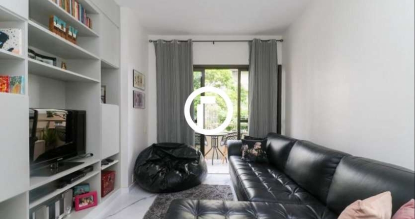 Apartamento para Venda - 47m², 1 dormitório, 1 vaga - Jardim Paulista