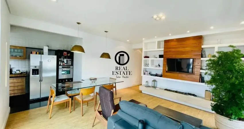 Apartamento para Locação/Aluguel - 200m², 2 dormitórios sendo 2 suítes e 2 vagas - Pinheiros
