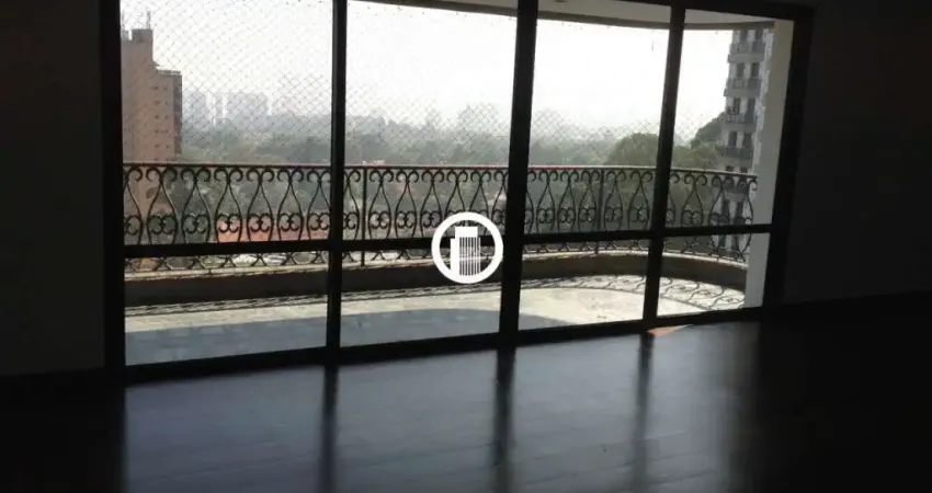 Apartamento para Locação/Aluguel - 560m², 5 dormitórios, sendo 4 suites, 4 vagas - Chácara Flora