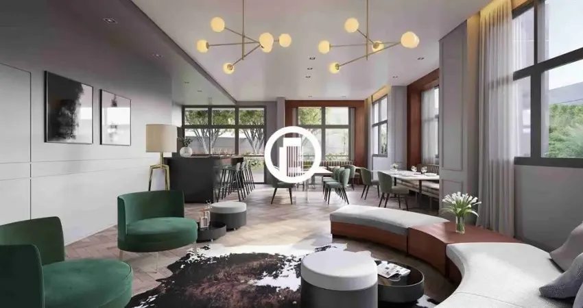 Apartamento para Venda - 76m², 2 dormitórios, sendo 2 suites, 1 vaga - Butantã