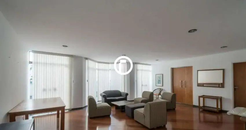 Apartamento para Venda - 116m², 3 dormitórios, sendo 1 suites, 2 vagas - Campo Belo