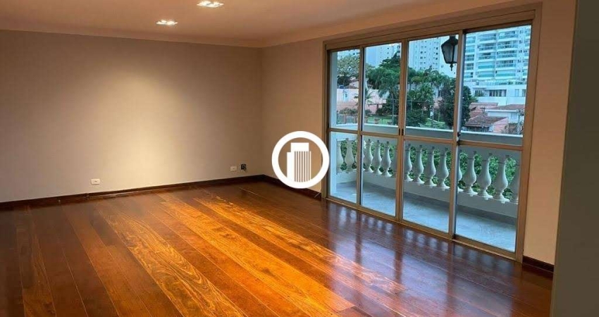Apartamento para Venda - 135m², 3 dormitórios, sendo 1 suites, 3 vagas - Campo Belo