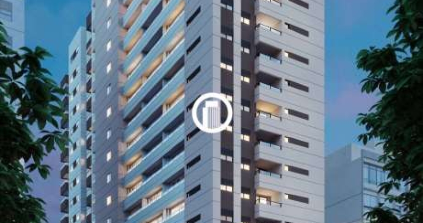 Apartamento Garden para Venda - 40.55m², 1 dormitório, Centro