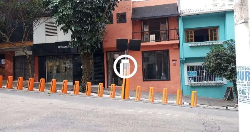 Casa para Locação/Aluguel - 120m², 3 dormitórios, Jardim Paulista