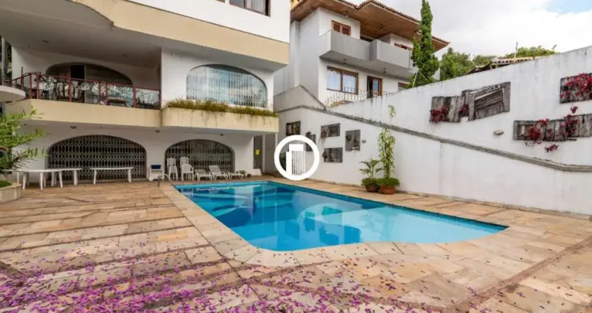 Casa para Venda - 750m², 4 dormitórios, sendo 4 suites, 4 vagas - Cidade Jardim