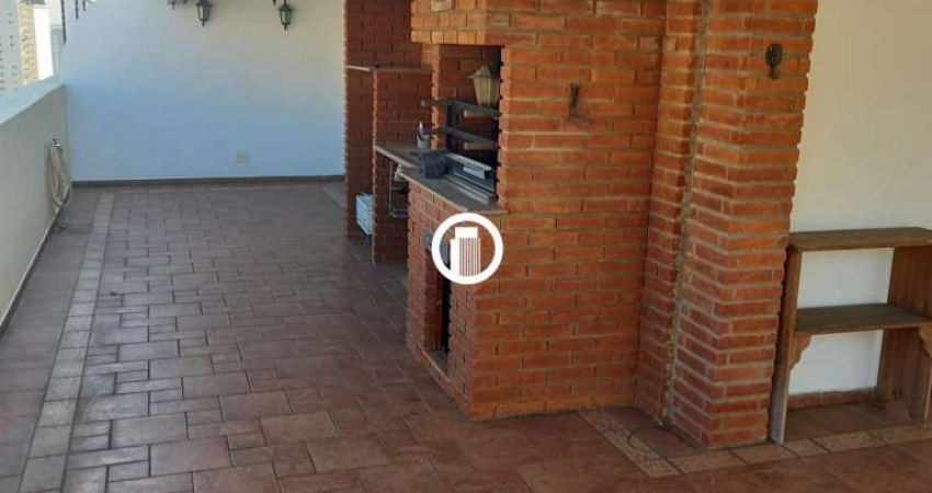 Cobertura Duplex para Venda - 339m², 4 dormitórios, sendo 4 suites, 3 vagas - Campo Belo
