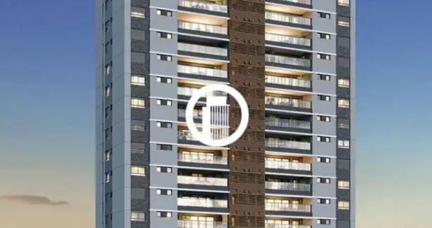 Apartamento para Venda - 122.63m², 3 dormitórios, sendo 3 suites, 2 vagas - Vila Clementino