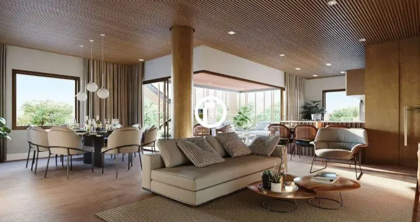 Apartamento para Venda - 259m², 2 dormitórios, sendo 2 suites, 3 vagas - Vila Nova Conceição