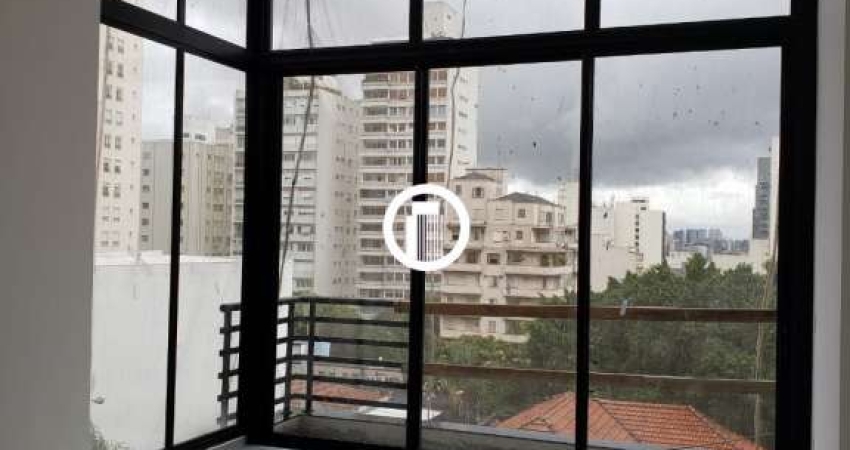 Apartamento para Venda - 110m², 2 dormitórios, sendo 2 suites, 2 vagas - Cerqueira César