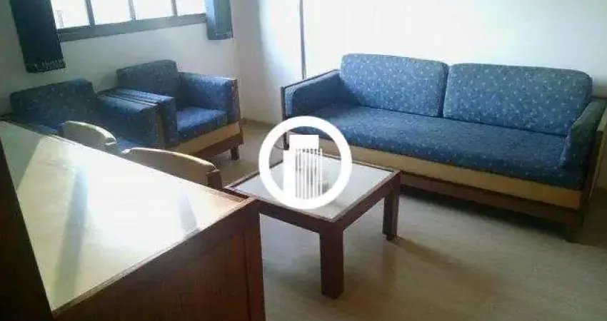 Apartamento para Venda - 45m², 1 dormitório, 1 vaga - Jardim Paulista