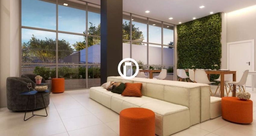 Apartamento para Venda - 41m², 2 dormitórios, Vila Santa Catarina