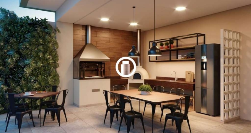 Apartamento para Venda - 37m², 1 dormitório, Vila Santa Catarina