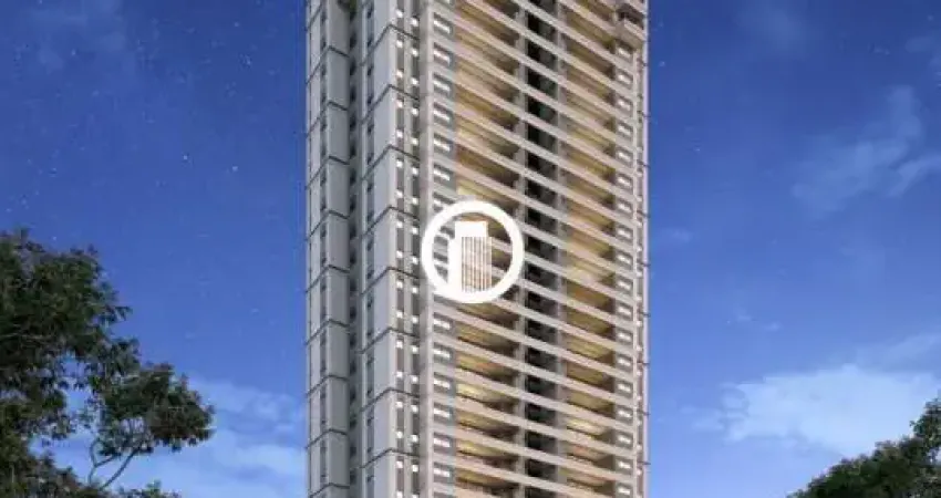 Apartamento à Venda - 132m², 3 Quartos, sendo 3 Suítes, 2 Vagas - Vila Mariana