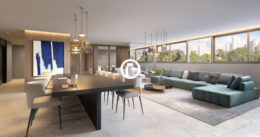 Cobertura Duplex para Venda - 280m², 3 dormitórios, sendo 1 suites, 3 vagas - Sacomã