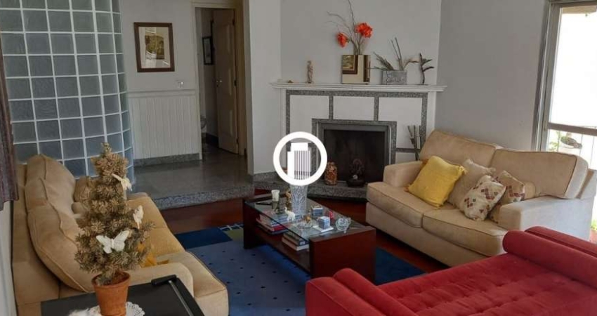 Apartamento para Venda - 220m², 4 dormitórios, sendo 4 suites, 3 vagas - Jardim Paulista